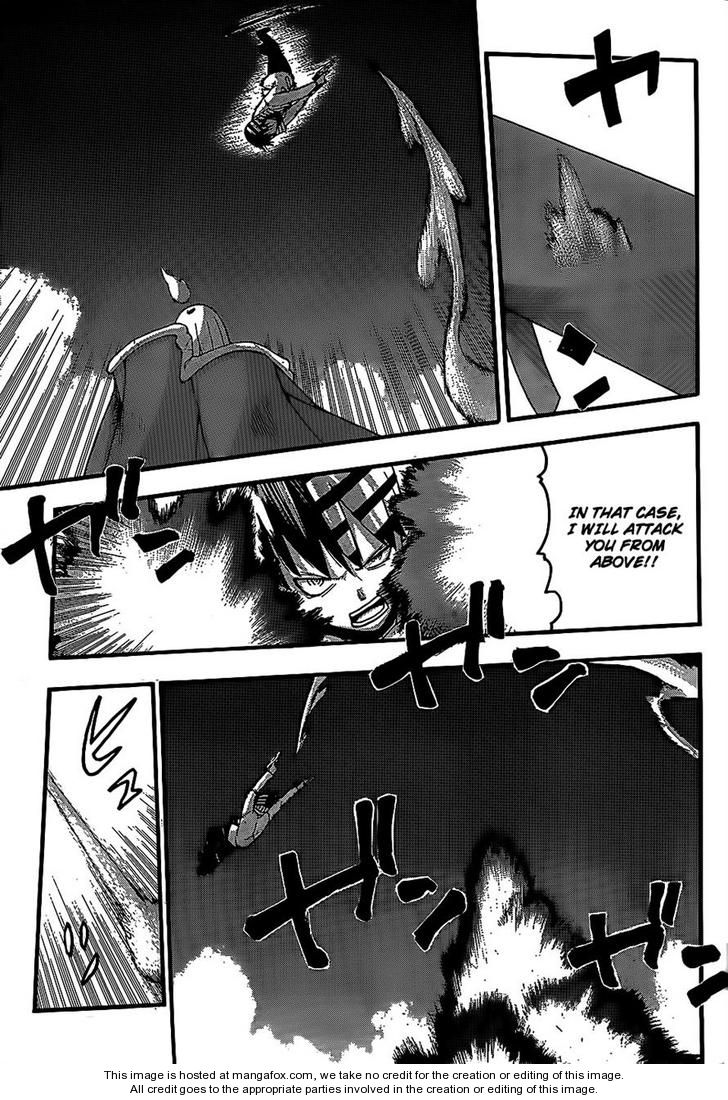 Read Soul Eater en Manga Online
