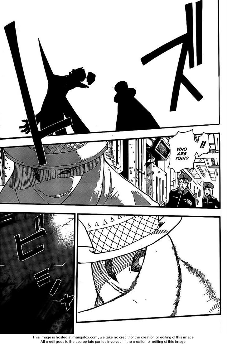 Read Soul Eater en Manga Online