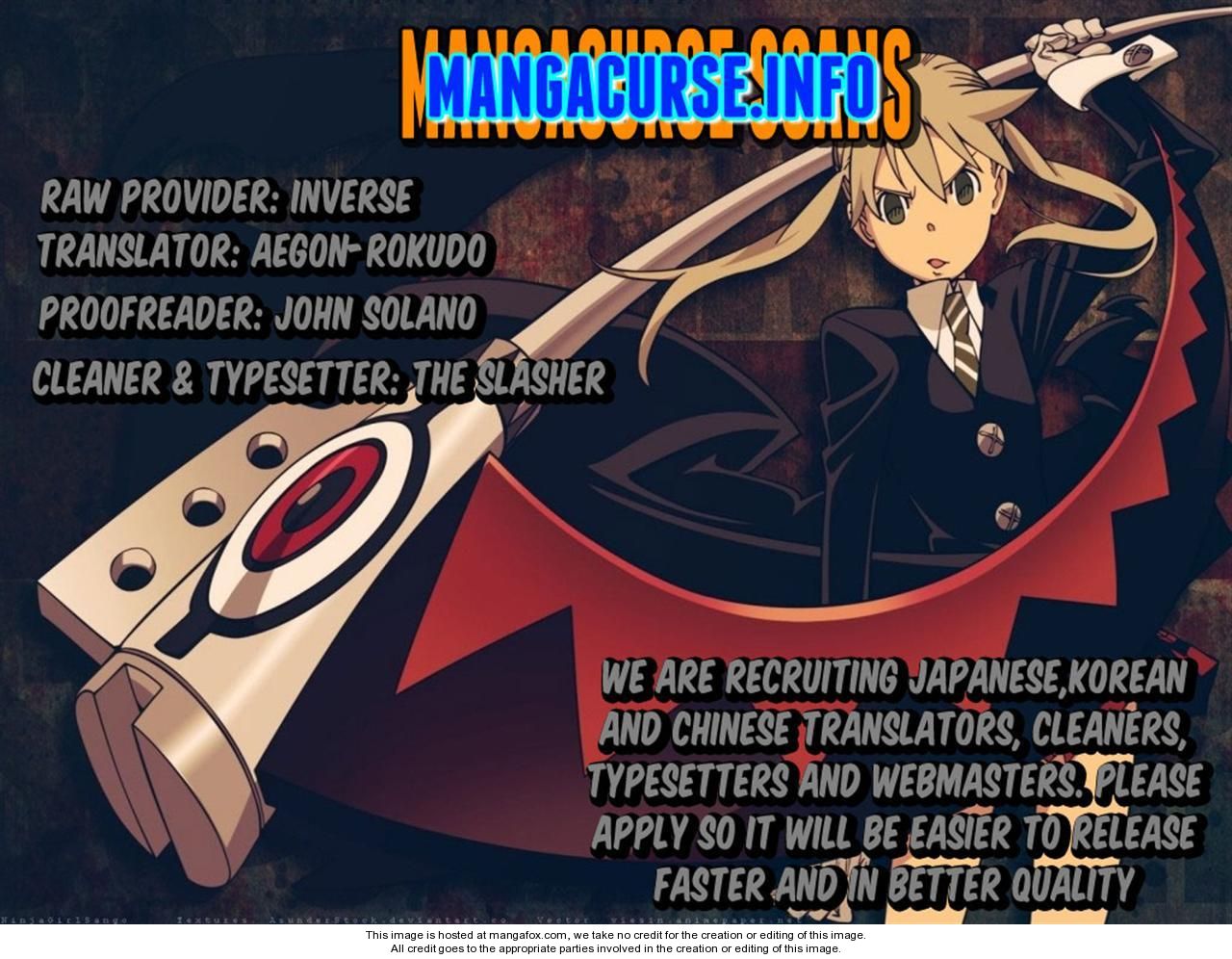 Read Soul Eater en Manga Online