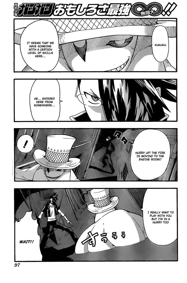 Read Soul Eater en Manga Online