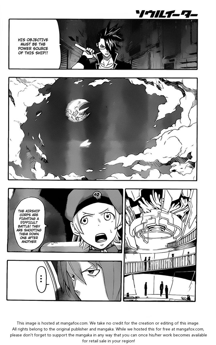 Read Soul Eater en Manga Online