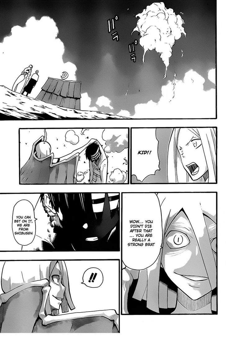 Read Soul Eater en Manga Online