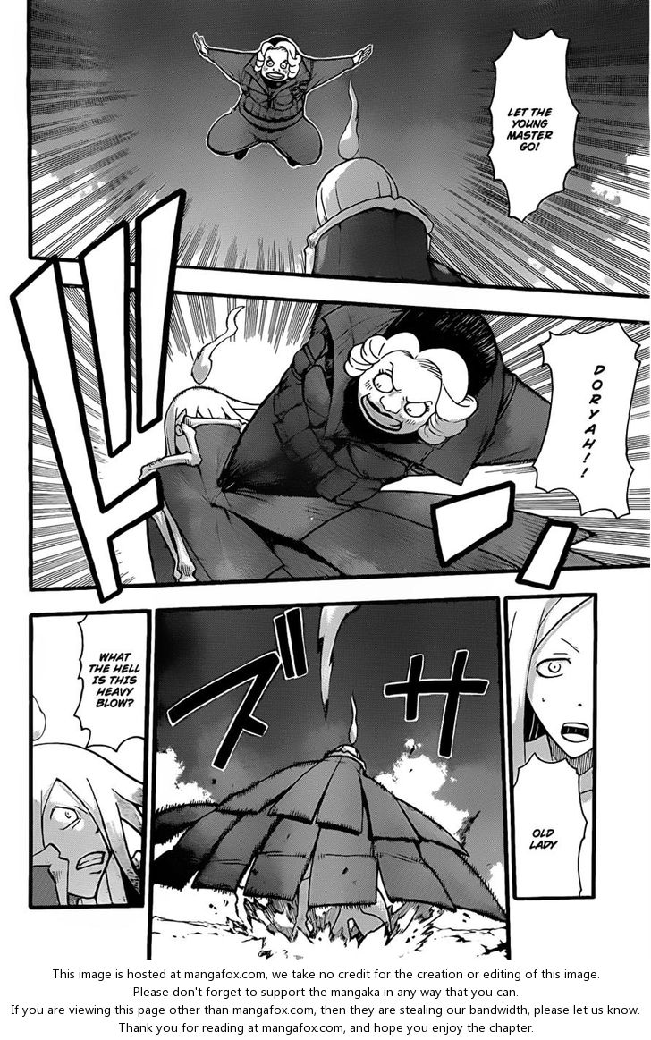 Read Soul Eater en Manga Online