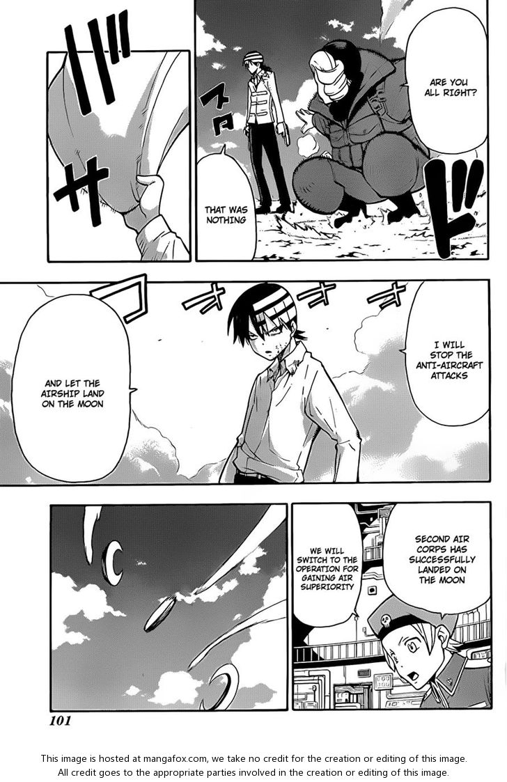 Read Soul Eater en Manga Online