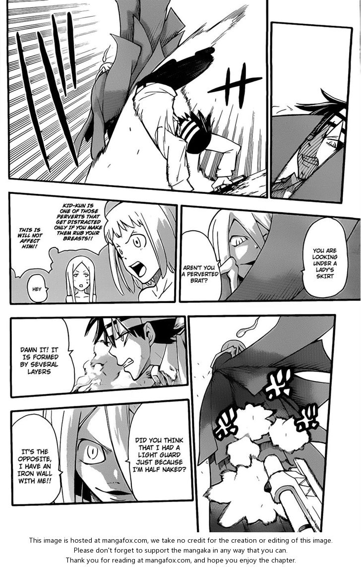 Read Soul Eater en Manga Online