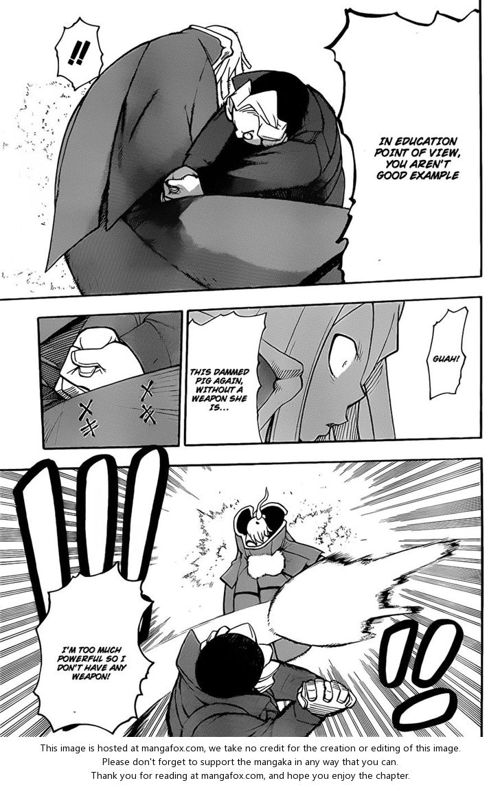 Read Soul Eater en Manga Online