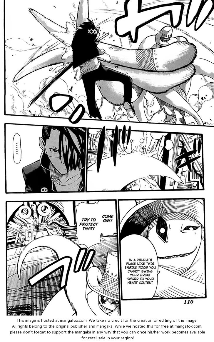 Read Soul Eater en Manga Online
