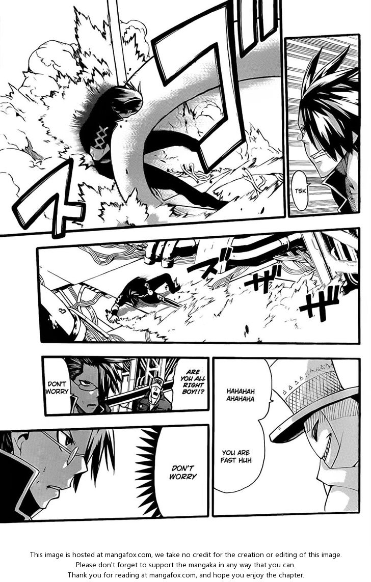 Read Soul Eater en Manga Online