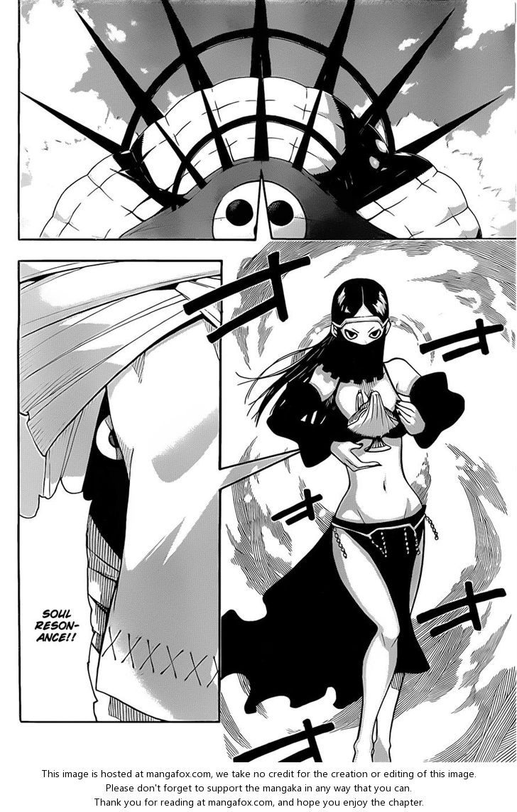 Read Soul Eater en Manga Online