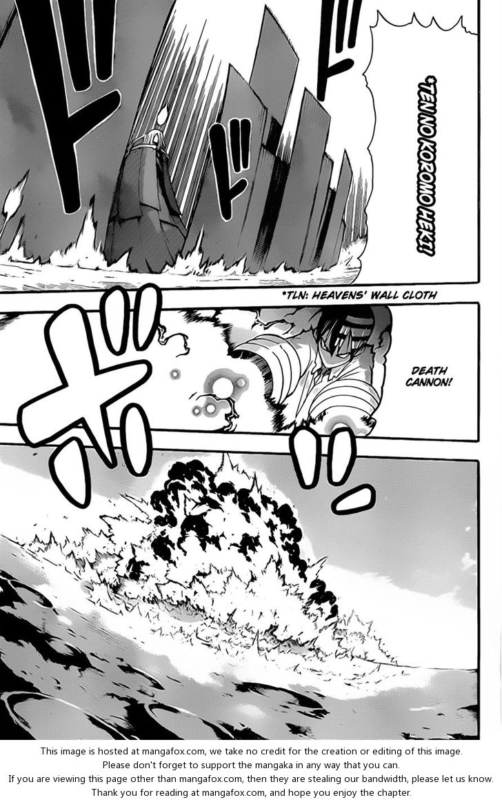 Read Soul Eater en Manga Online