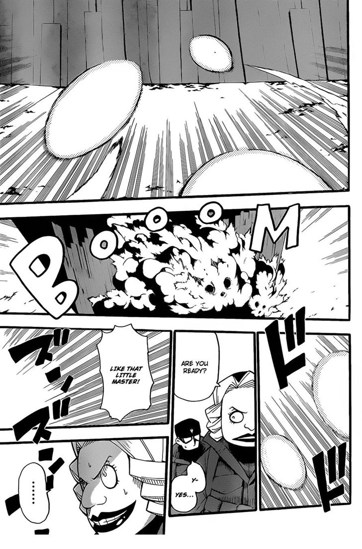 Read Soul Eater en Manga Online