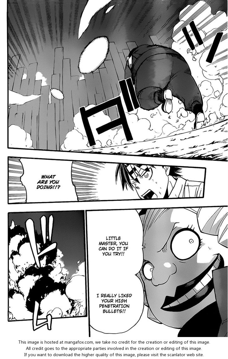 Read Soul Eater en Manga Online