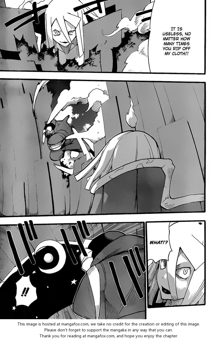 Read Soul Eater en Manga Online