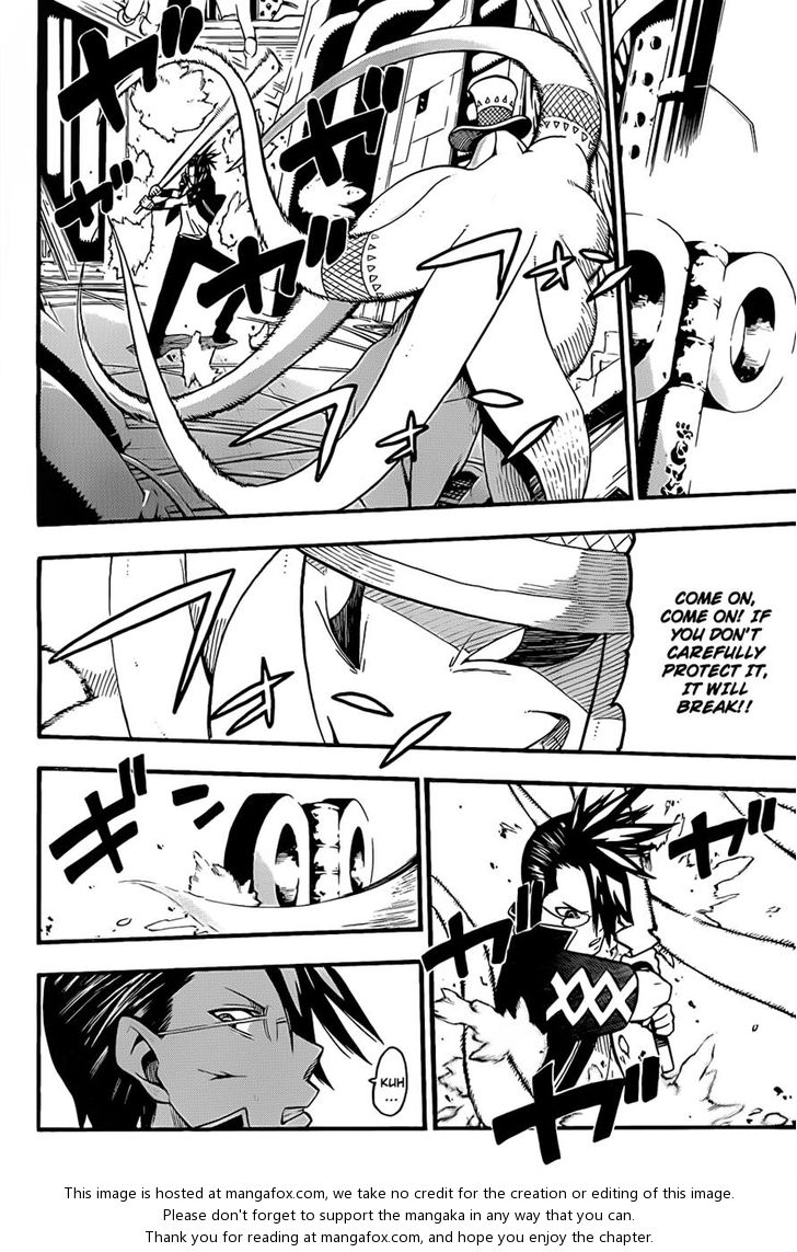 Read Soul Eater en Manga Online