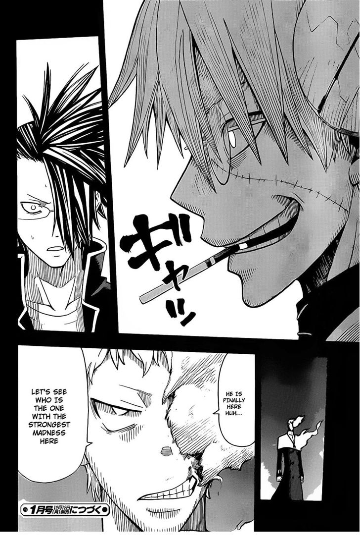 Read Soul Eater en Manga Online