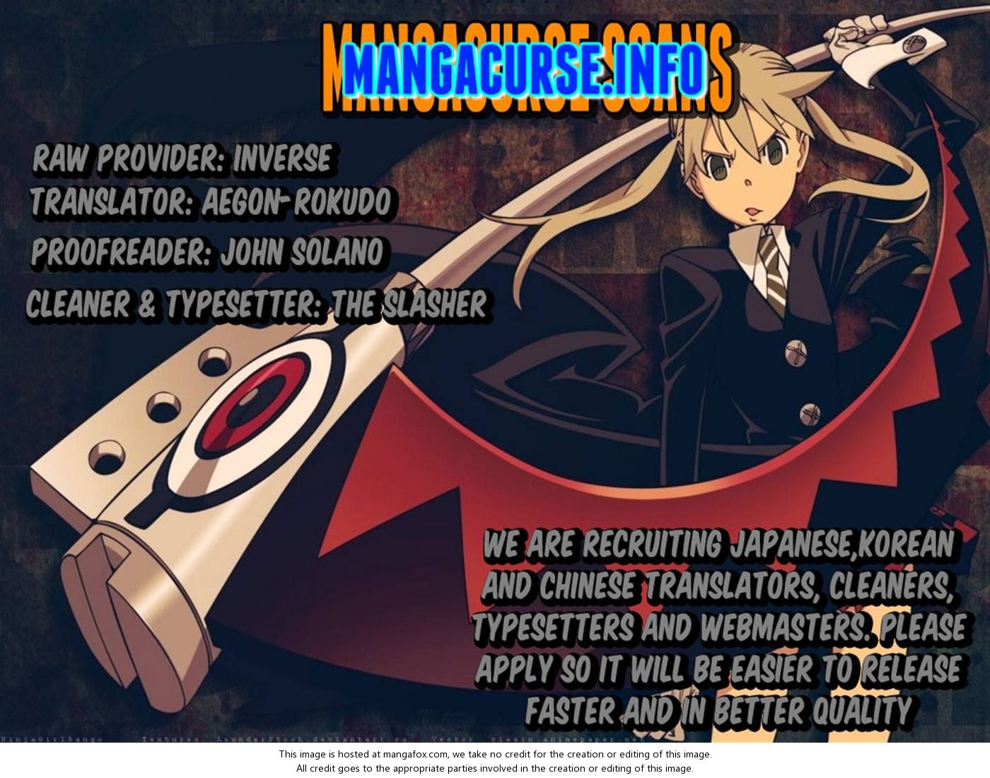 Read Soul Eater en Manga Online