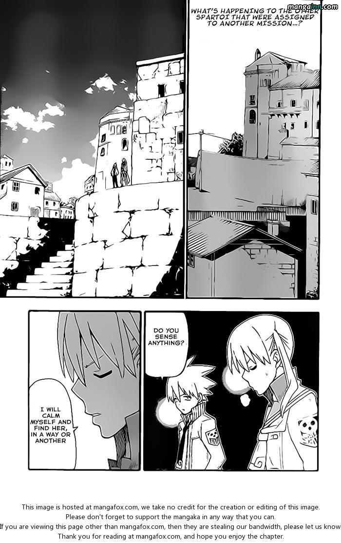 Read Soul Eater en Manga Online