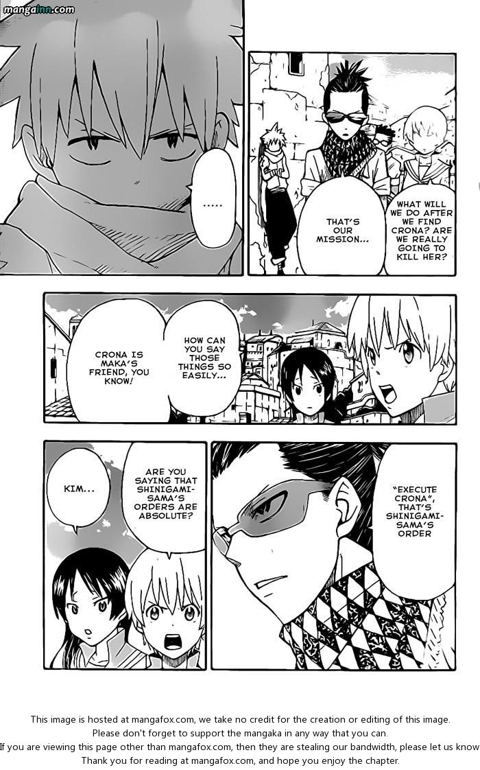 Read Soul Eater en Manga Online