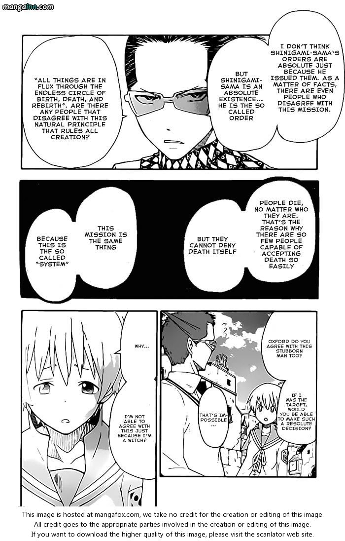 Read Soul Eater en Manga Online