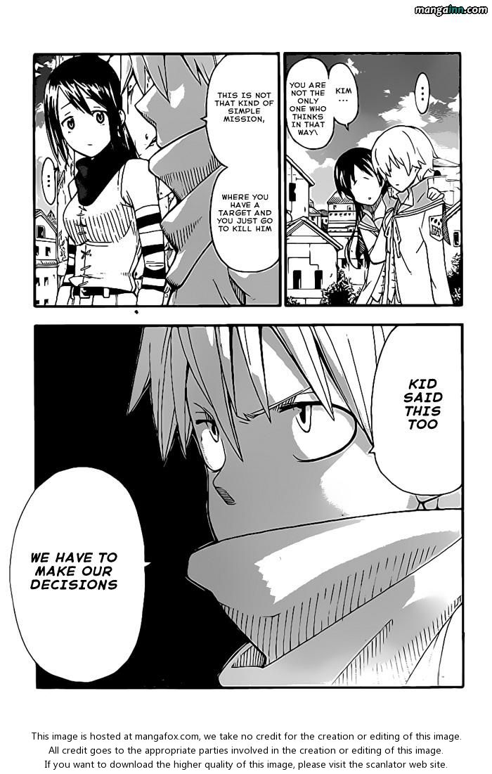 Read Soul Eater en Manga Online