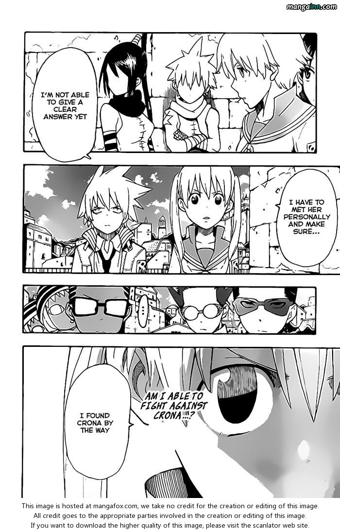 Read Soul Eater en Manga Online