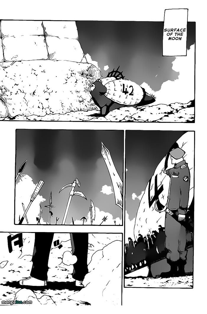 Read Soul Eater en Manga Online