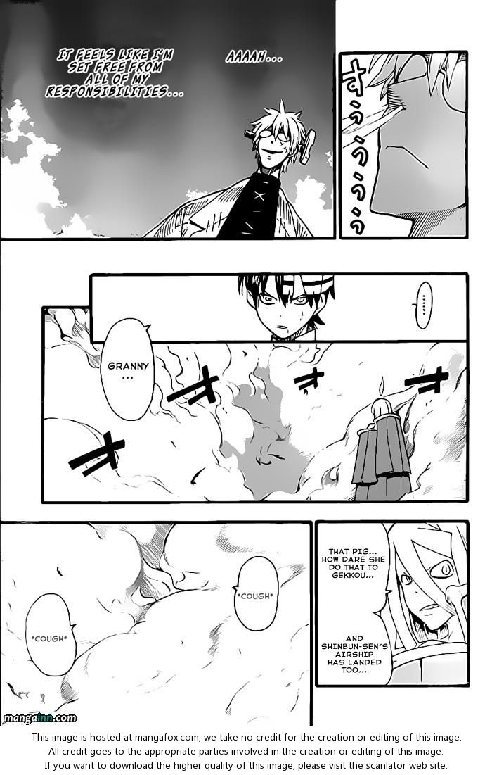 Read Soul Eater en Manga Online