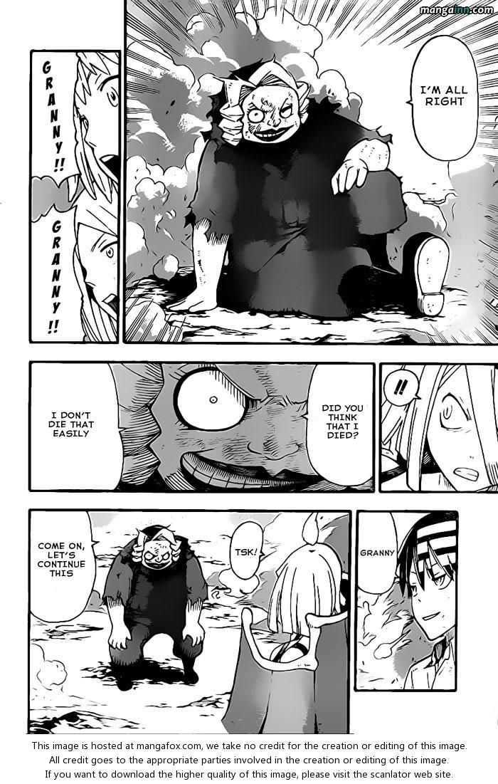 Read Soul Eater en Manga Online