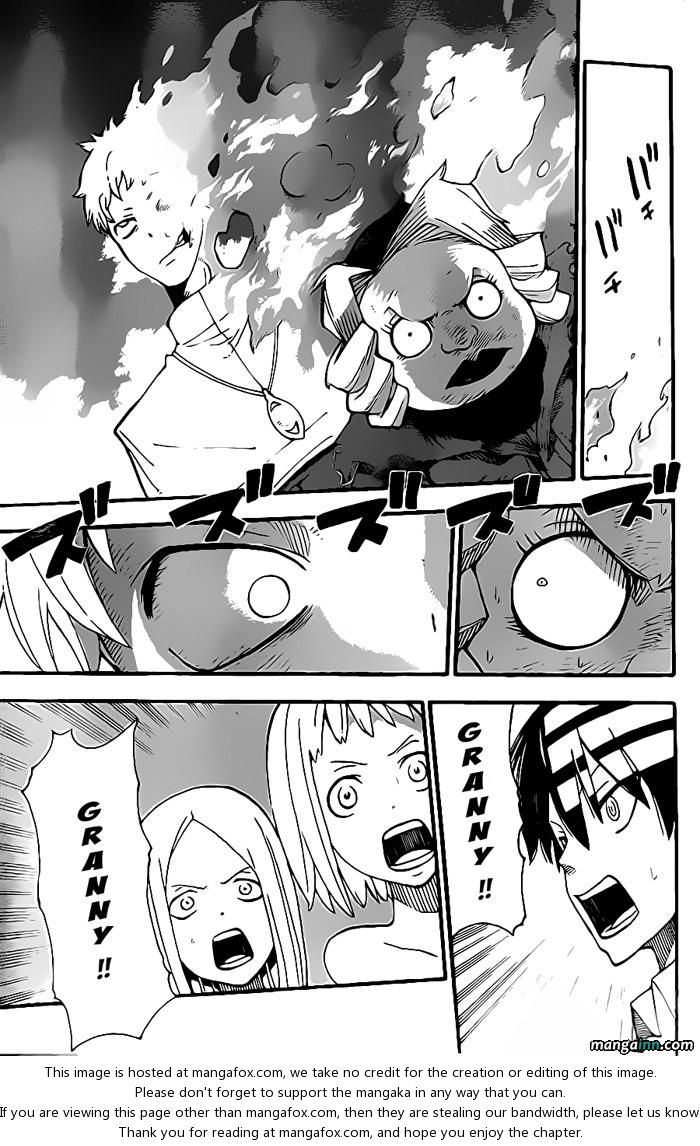 Read Soul Eater en Manga Online