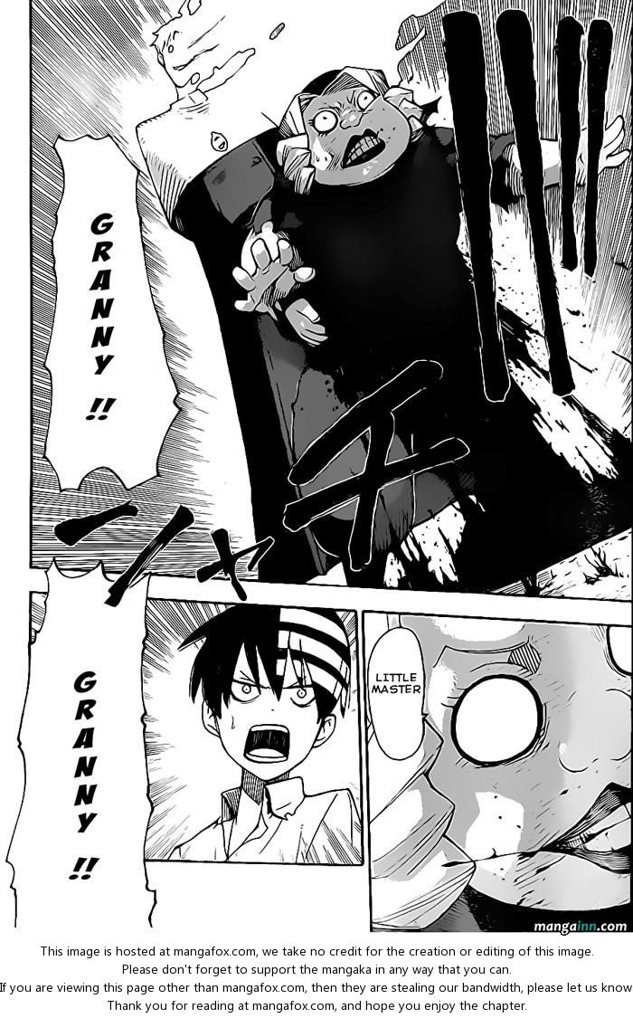 Read Soul Eater en Manga Online