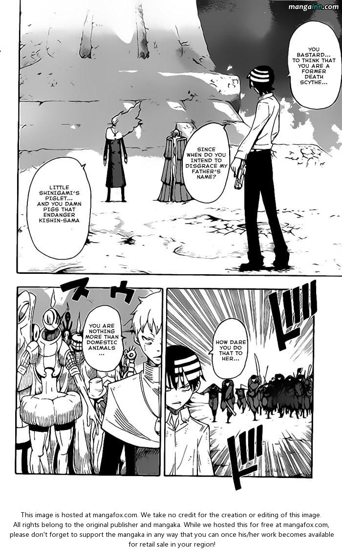 Read Soul Eater en Manga Online