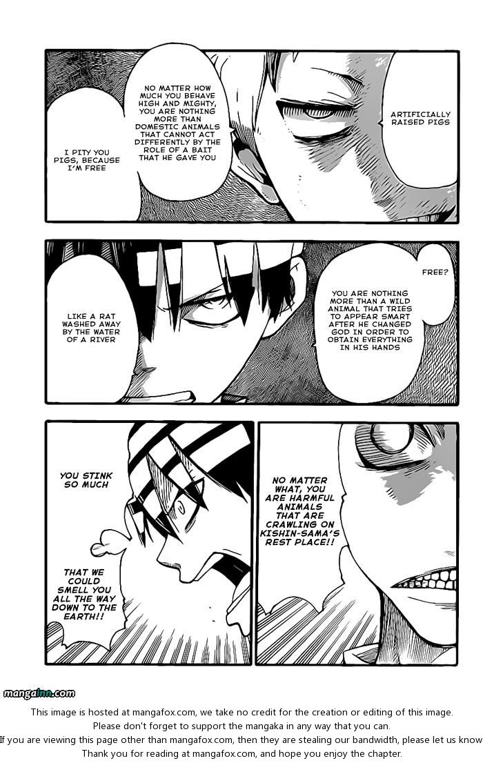 Read Soul Eater en Manga Online