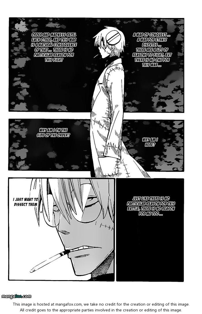 Read Soul Eater en Manga Online