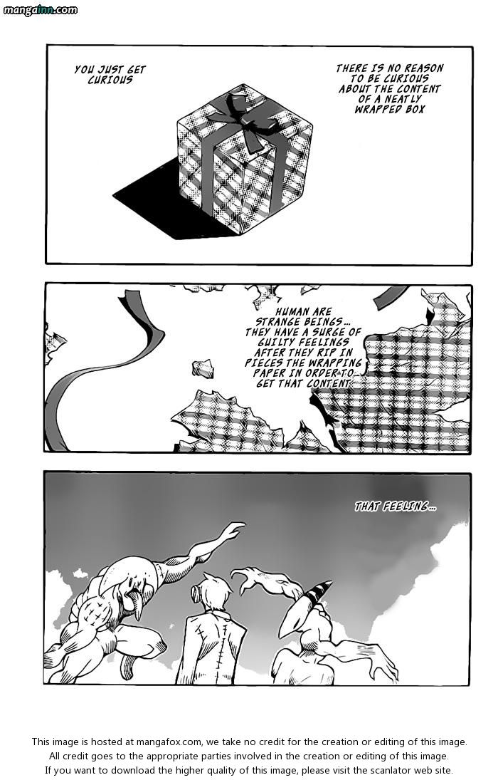 Read Soul Eater en Manga Online