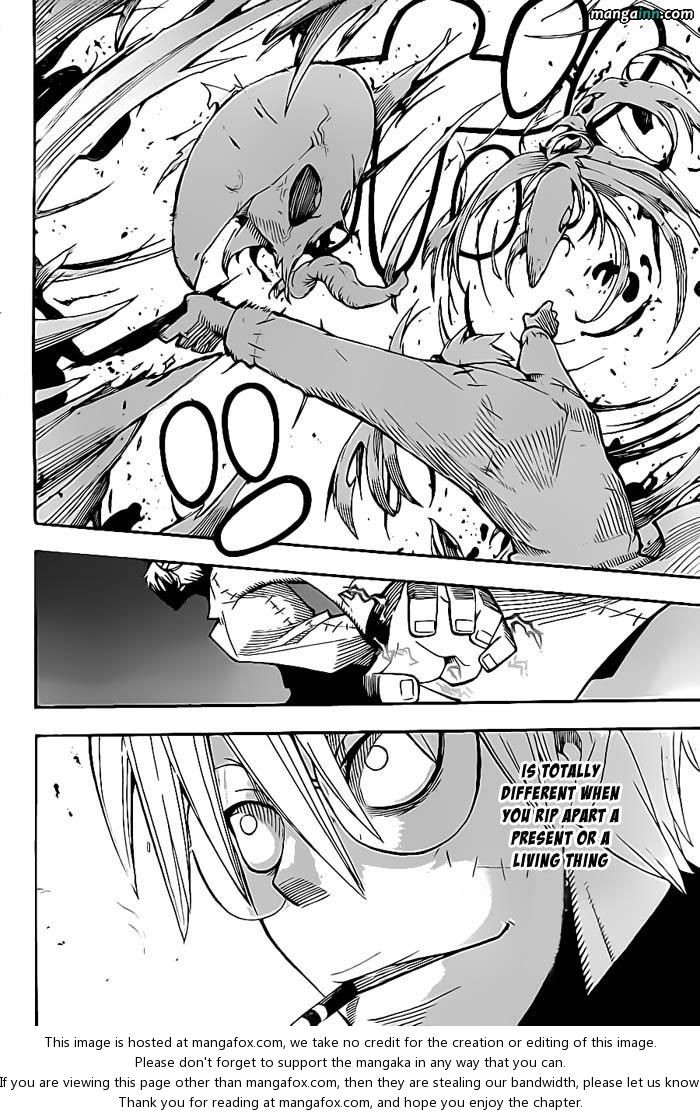 Read Soul Eater en Manga Online