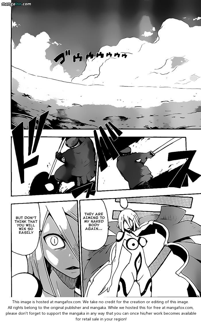 Read Soul Eater en Manga Online