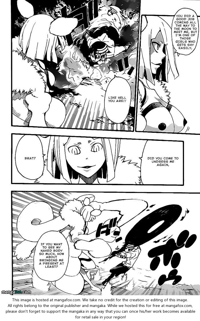 Read Soul Eater en Manga Online