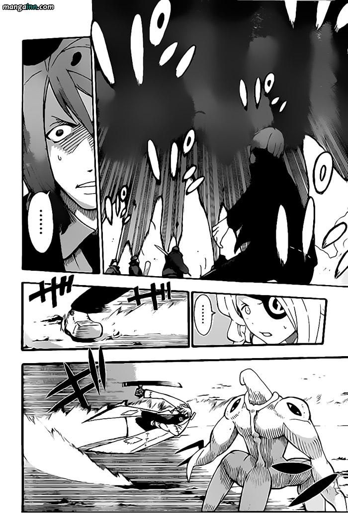 Read Soul Eater en Manga Online