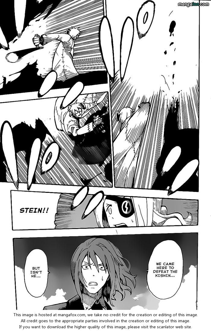 Read Soul Eater en Manga Online