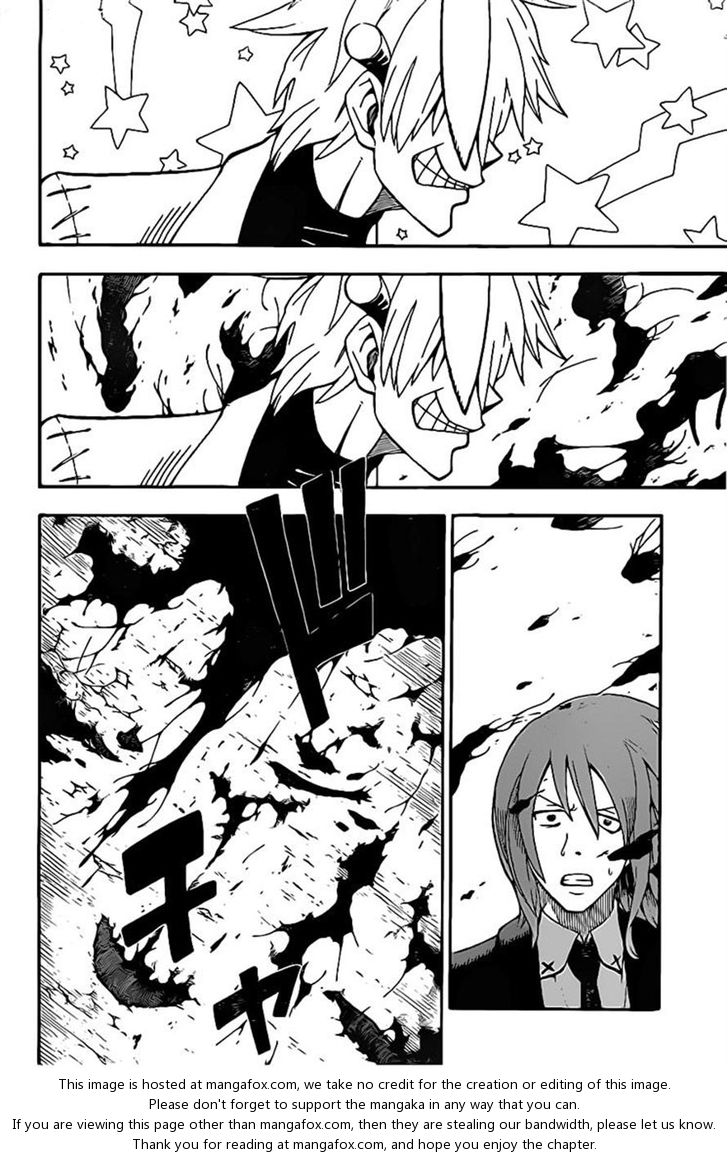 Read Soul Eater en Manga Online