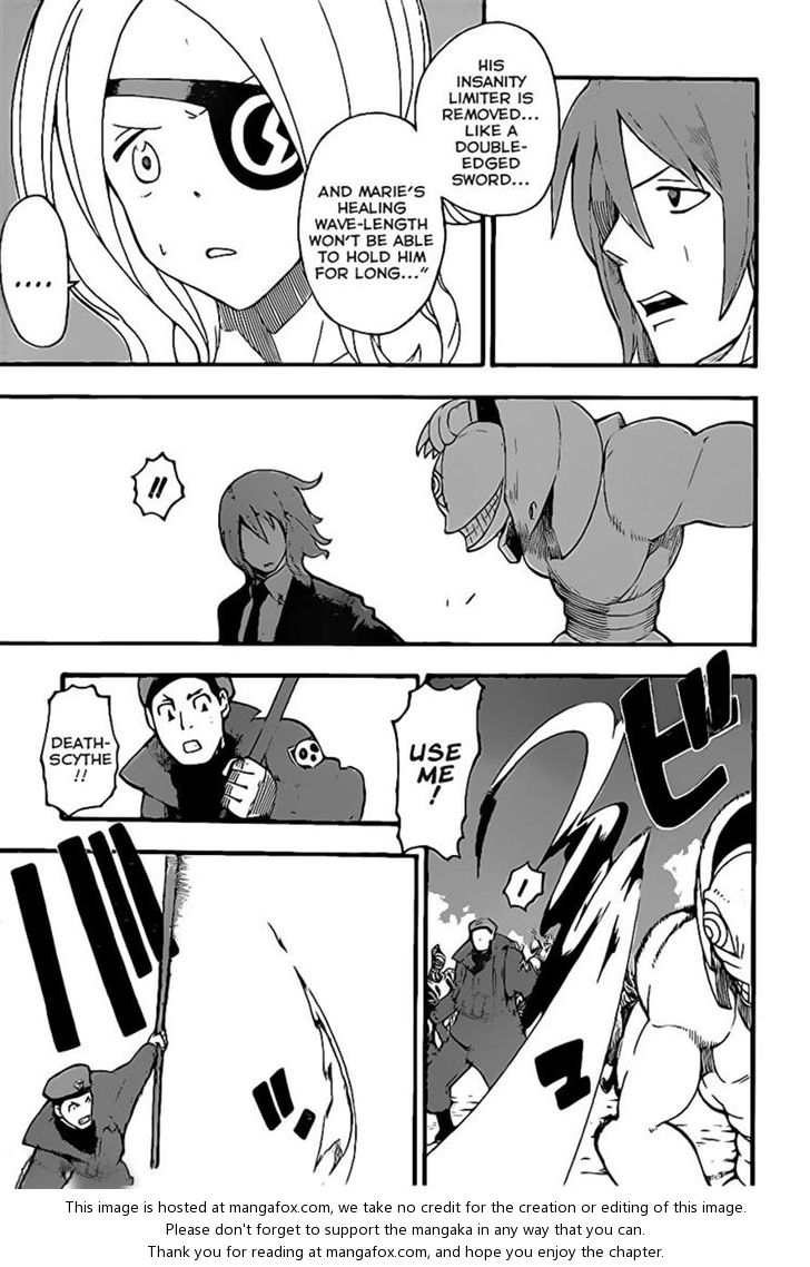 Read Soul Eater en Manga Online