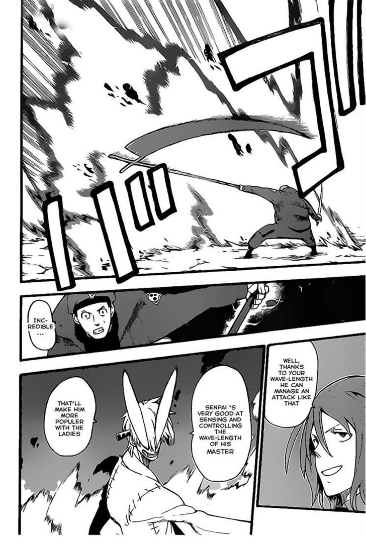 Read Soul Eater en Manga Online