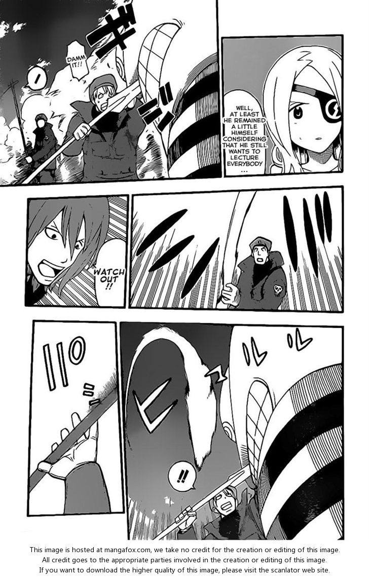 Read Soul Eater en Manga Online