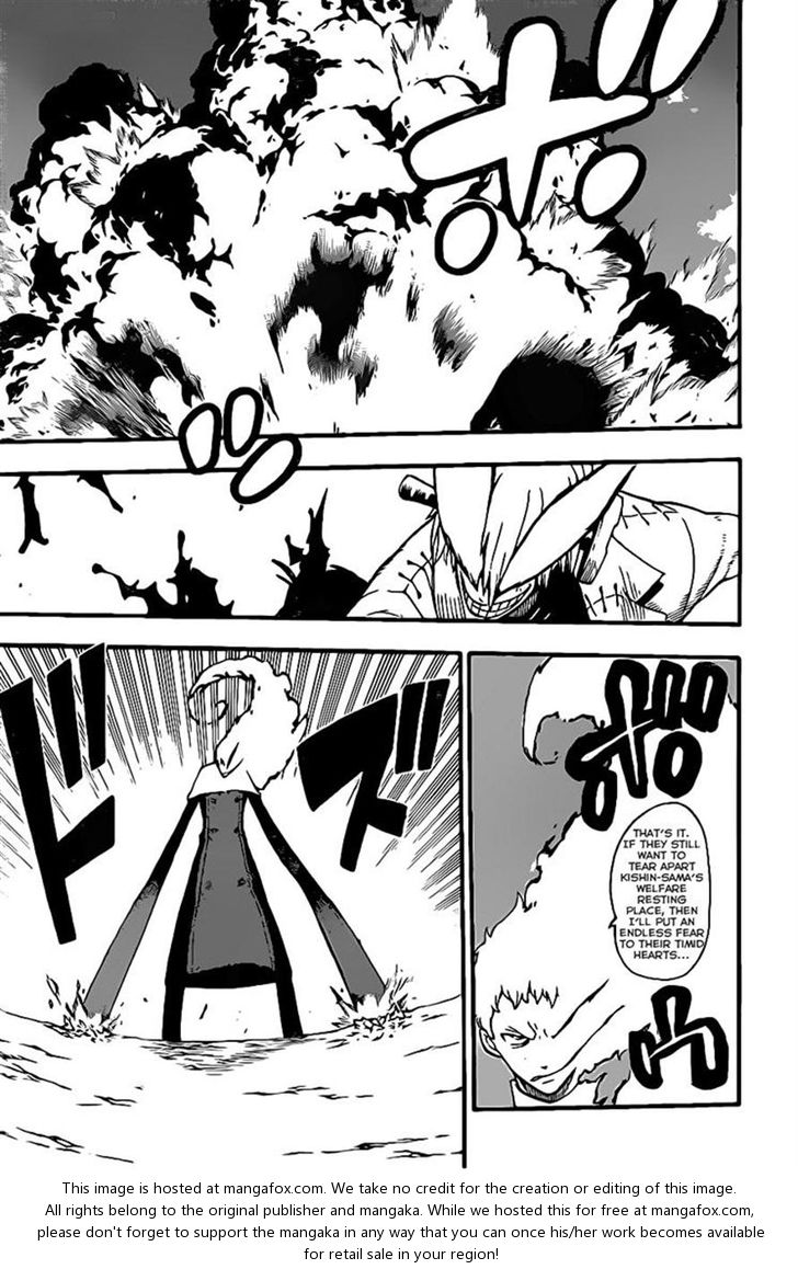 Read Soul Eater en Manga Online