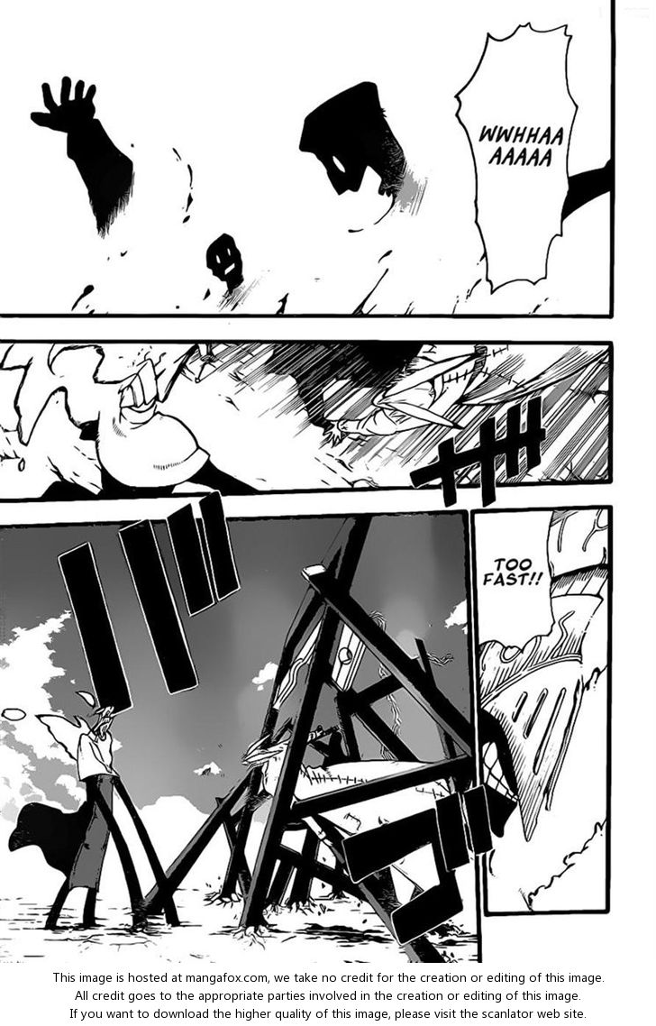 Read Soul Eater en Manga Online