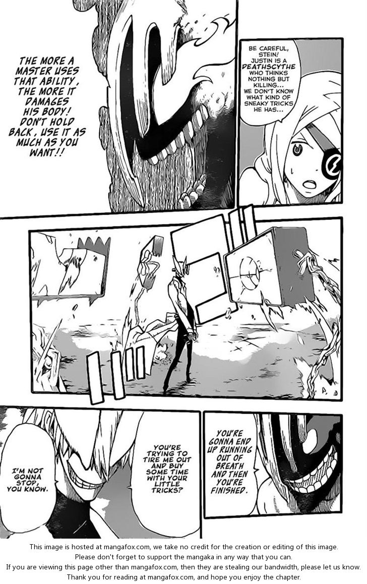 Read Soul Eater en Manga Online