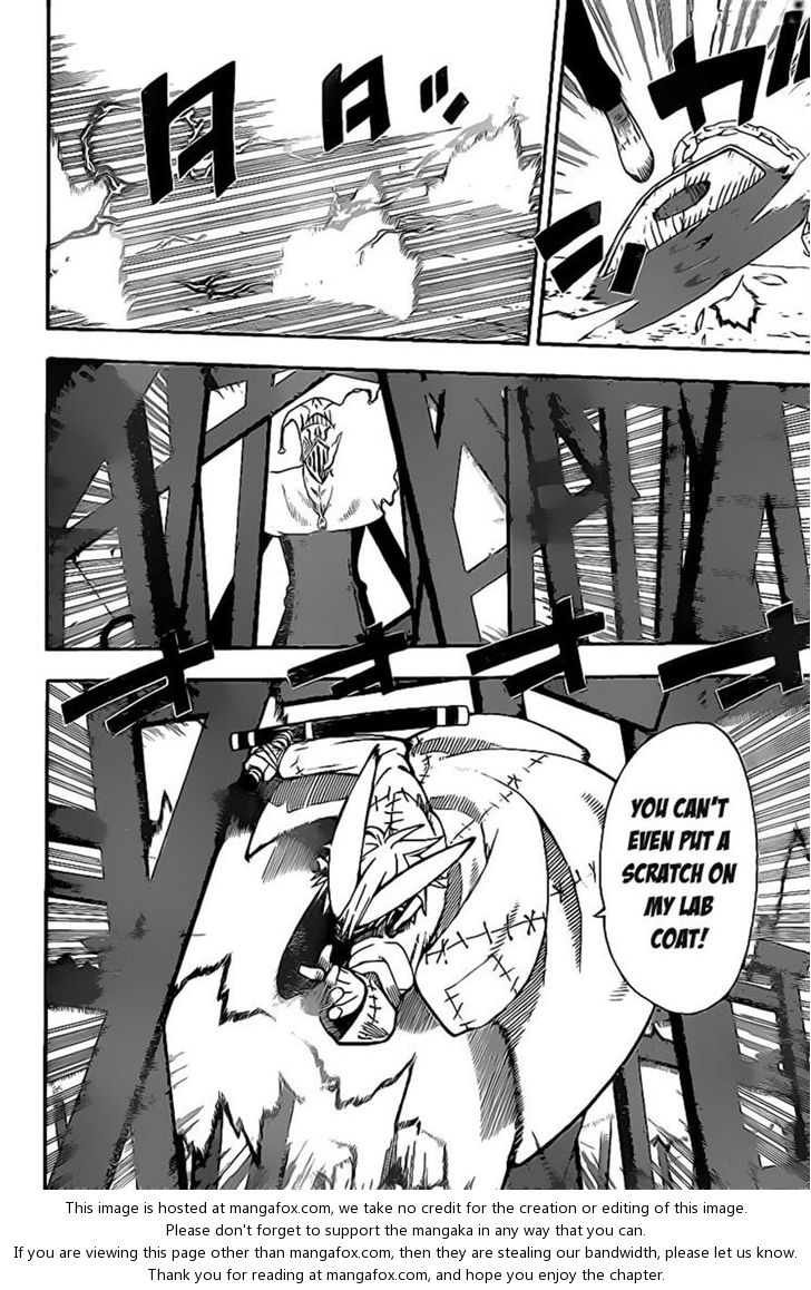 Read Soul Eater en Manga Online
