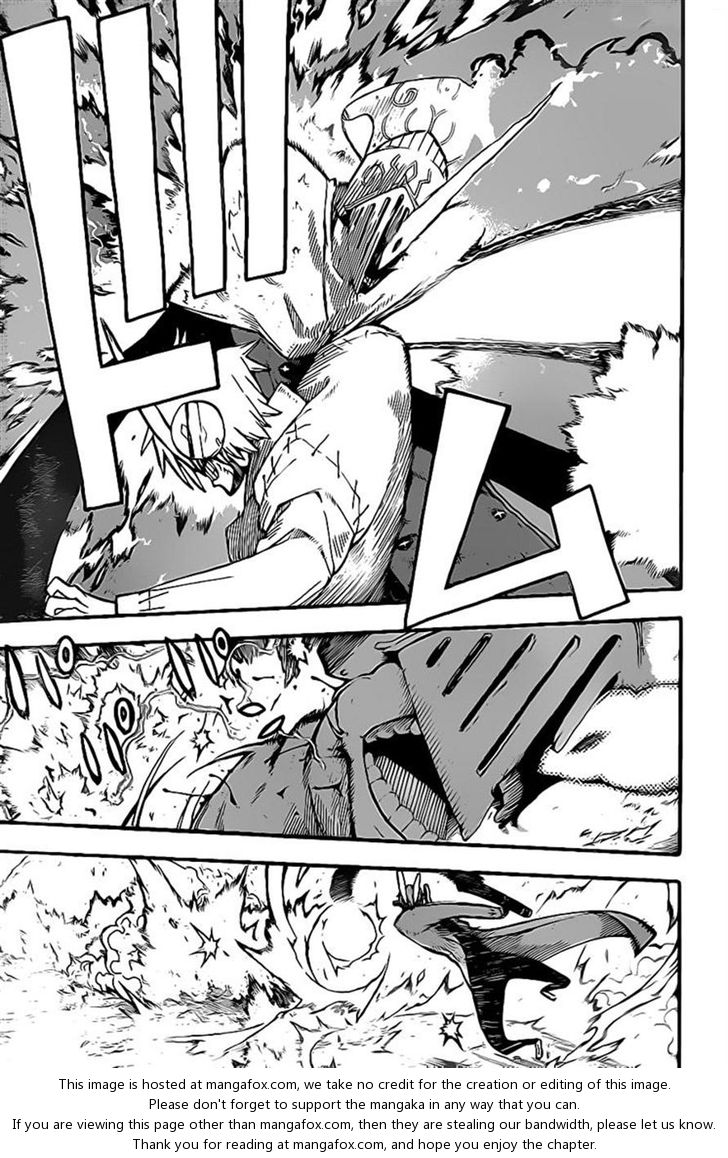 Read Soul Eater en Manga Online