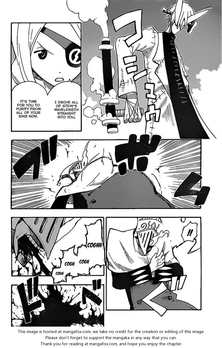 Read Soul Eater en Manga Online