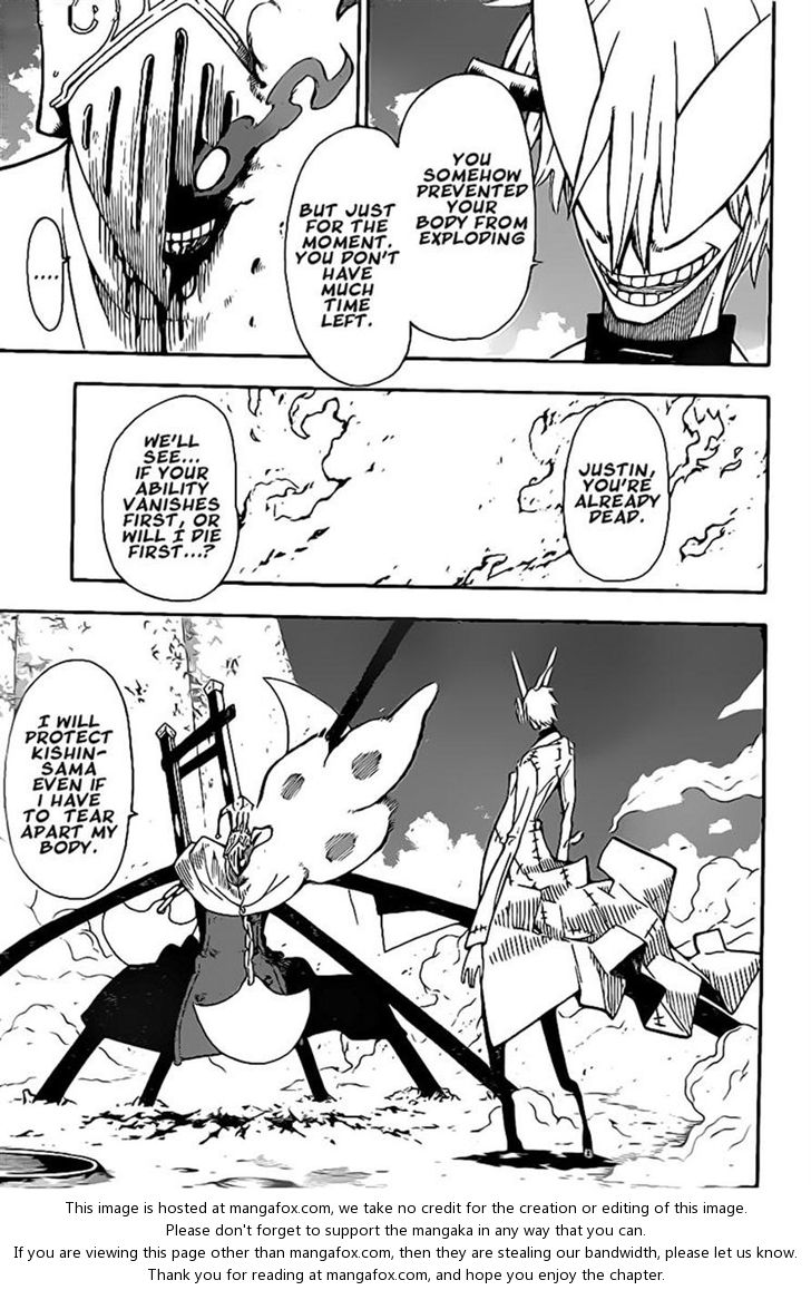 Read Soul Eater en Manga Online